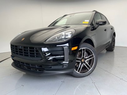 Certified 2021 Porsche Macan