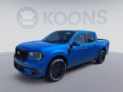 New 2025 Ford Maverick Lobo