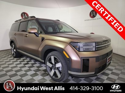 Certified 2024 Hyundai Santa Fe Limited