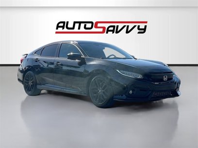 Used 2020 Honda Civic Si