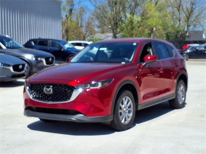 Used 2022 MAZDA CX-5 AWD 2.5 S w/ Select Package