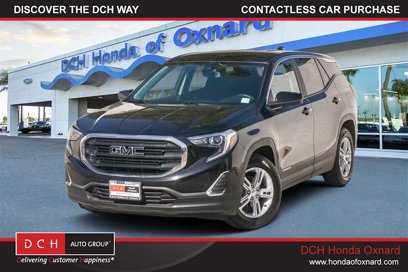 Used 2021 GMC Terrain SLE