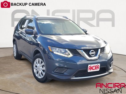 Used 2016 Nissan Rogue S w/ Appearance Package