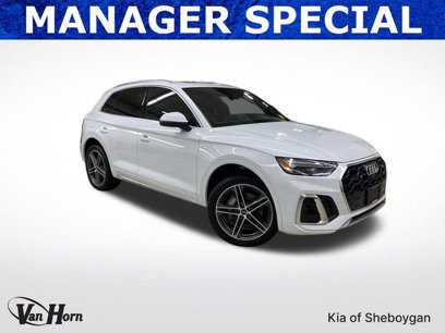 Used 2021 Audi Q5 e Premium Plus w/ Premium Plus Package