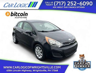 Used 2013 Kia Rio EX
