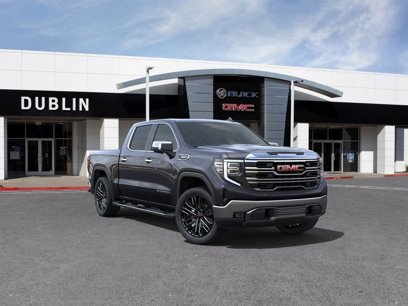 New 2025 GMC Sierra 1500 SLT w/ SLT Convenience Package