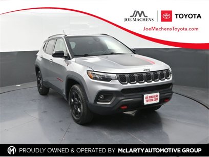 Used 2023 Jeep Compass Trailhawk