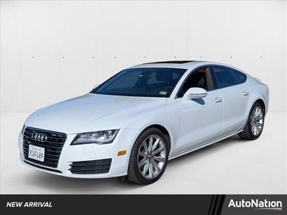 Used 2014 Audi A7 TDI Premium Plus