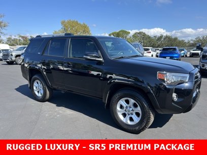 Used 2024 Toyota 4Runner SR5 Premium