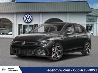 New 2024 Volkswagen GTI SE