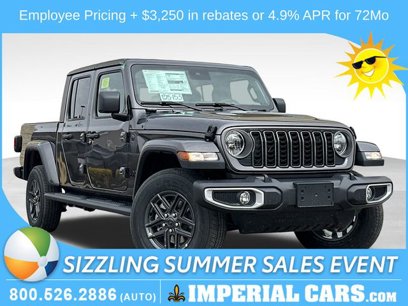 New 2025 Jeep Gladiator Sport