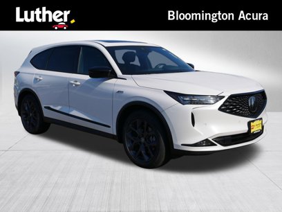 Certified 2023 Acura MDX A-Spec