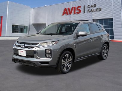 Used 2024 Mitsubishi Outlander Sport SE