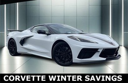 New 2025 Chevrolet Corvette Stingray Premium Conv w/ Z51 Performance Package
