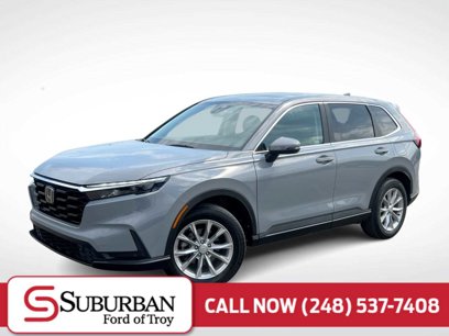 Used 2023 Honda CR-V EX-L