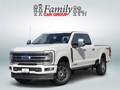 Used 2024 Ford F250 Limited w/ FX4 Off-Road Package