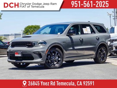 Certified 2022 Dodge Durango R/T