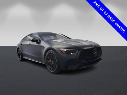 Used 2025 Mercedes-Benz AMG GT 63