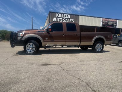 Used 2012 Ford F350 King Ranch w/ King Ranch w/Chrome Pkg