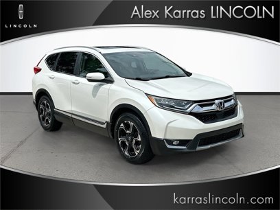 Used 2017 Honda CR-V Touring
