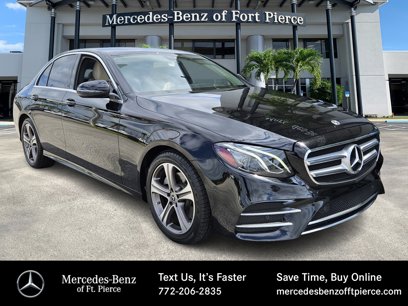Certified 2018 Mercedes-Benz E 300