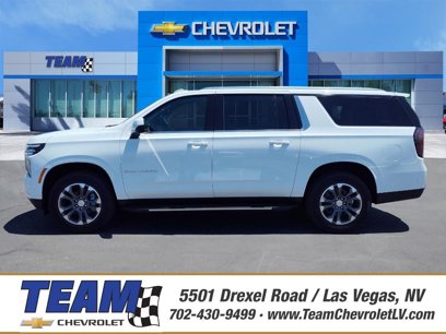 New 2025 Chevrolet Suburban LS