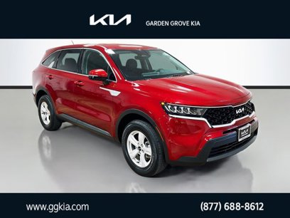 Certified 2023 Kia Sorento LX
