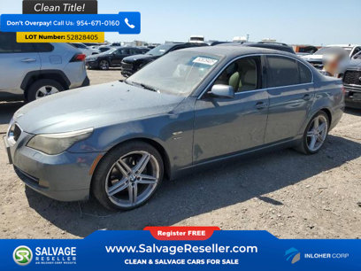 Used 2010 BMW 535i xDrive Sedan