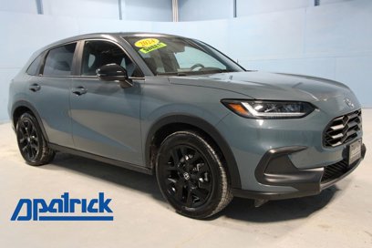 Used 2024 Honda HR-V Sport