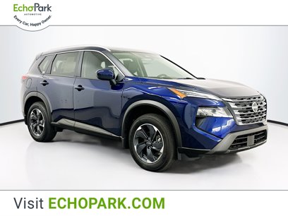 Used 2024 Nissan Rogue SV w/ SV Premium Package