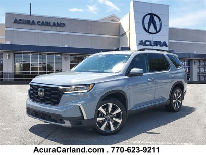 Used 2023 Honda Pilot Elite