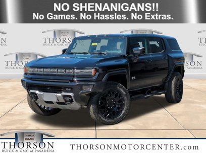 Certified 2024 GMC Hummer EV 2X