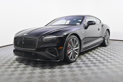 New 2025 Bentley Continental GT Speed