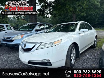 Used 2010 Acura TL