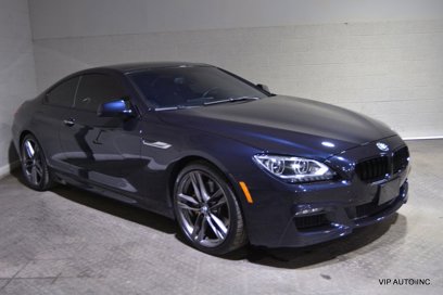 Used 2013 BMW 650i xDrive Coupe