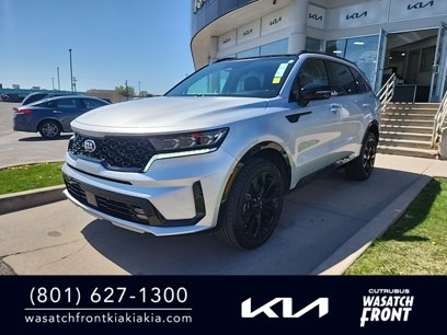 Certified 2021 Kia Sorento SX
