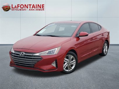 Used 2020 Hyundai Elantra Value Edition w/ Cargo Package (C1)