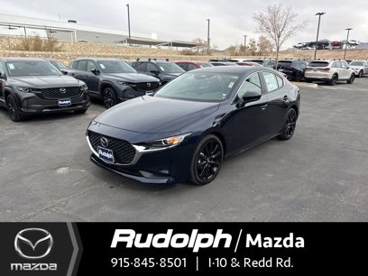New 2024 MAZDA MAZDA3 s