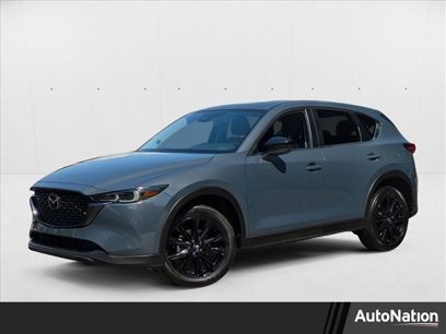 Used 2024 MAZDA CX-5 Carbon Edition
