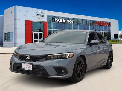 Used 2023 Honda Civic Sport Touring