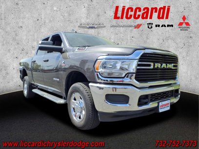 Used 2021 RAM 2500 Big Horn