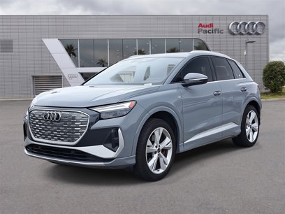 Used 2023 Audi Q4 e-tron Premium w/ Convenience Package