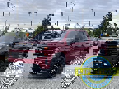 Used 2020 Chevrolet Silverado 1500 Custom w/ Custom Value Package