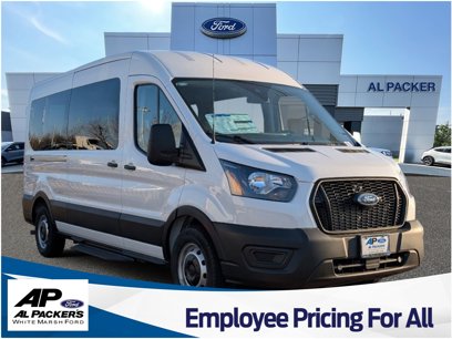 New 2024 Ford Transit 350 XL