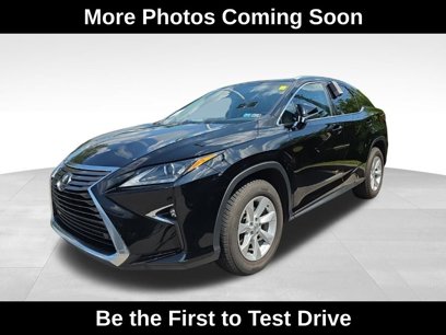 Used 2016 Lexus RX 350 AWD