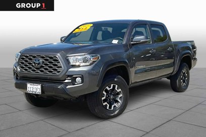 Used 2022 Toyota Tacoma TRD Off-Road