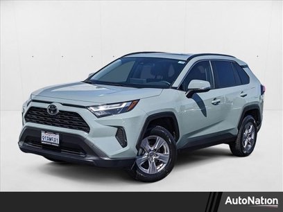 Used 2022 Toyota RAV4 XLE