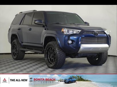 Used 2016 Toyota 4Runner SR5