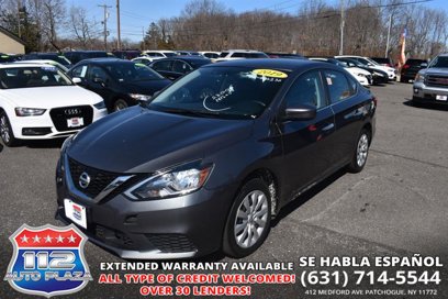 Used 2019 Nissan Sentra S