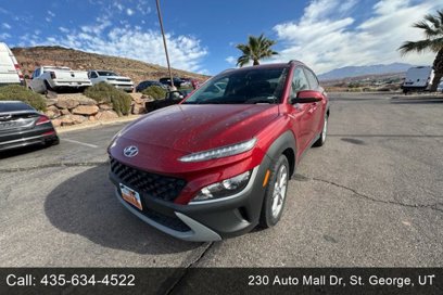 Used 2023 Hyundai Kona SEL